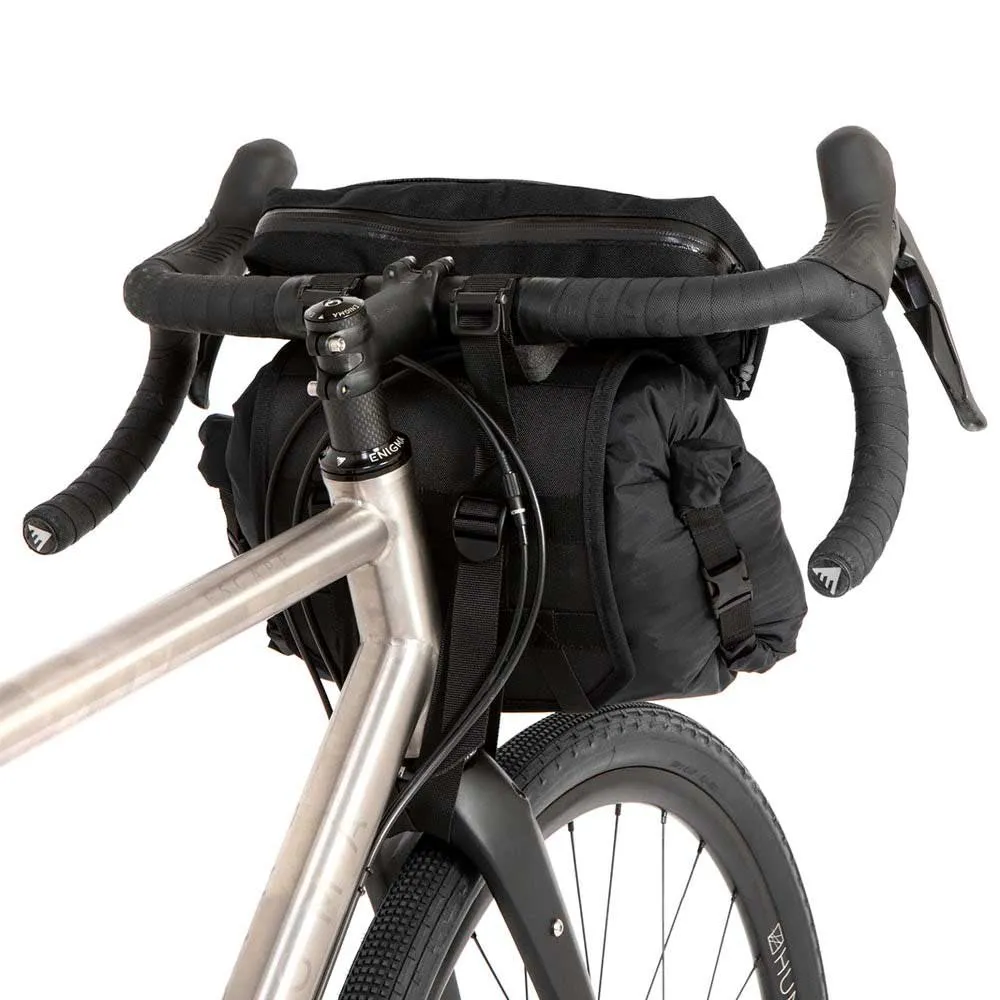 Restrap Kit Styreveske 17l, Black, One Size