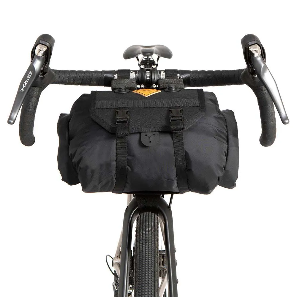 Restrap Kit Styreveske 17l, Black, One Size