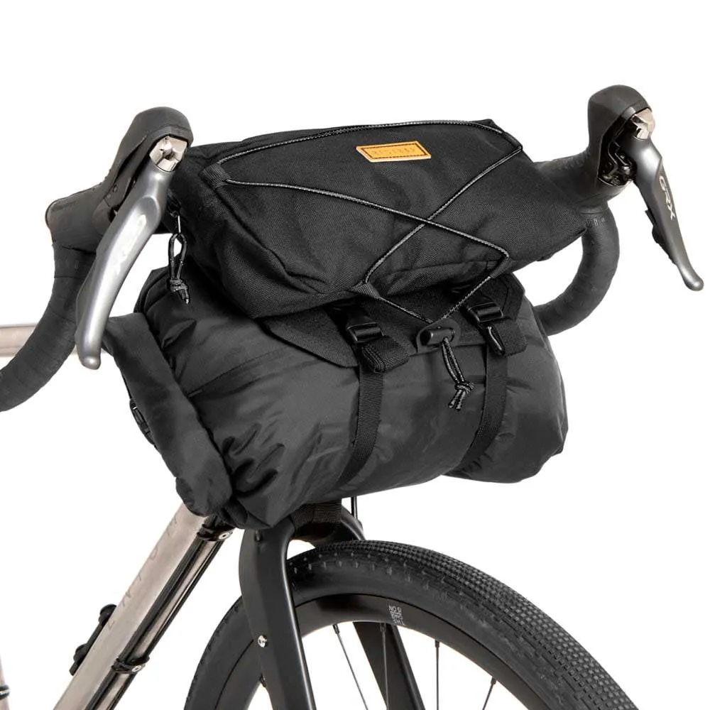 Restrap Kit Styreveske 17l, Black, One Size