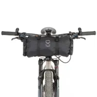 Restrap Race Flat Bar Styreveske 7l Restrap Race Flat Bar Styreveske 7l