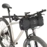 Restrap Race Flat Bar Styreveske 7l, Black, One Size