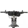 Restrap Race Flat Bar Styreveske 7l, Black, One Size