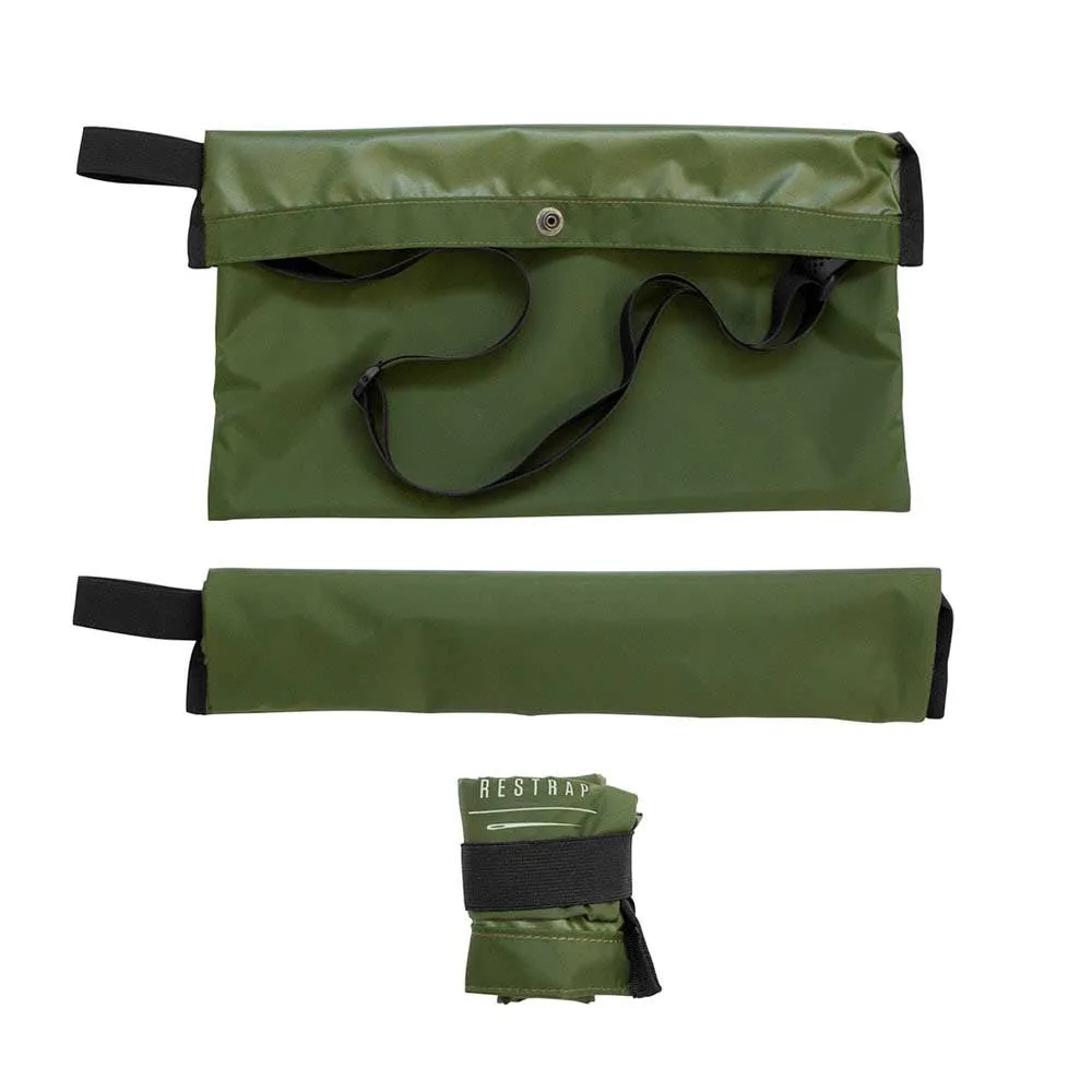 Restrap Race Musette Midjeveske 3l Restrap Race Musette Midjeveske 3l
