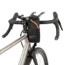 Restrap Race Stem Bag Veske, Black, One Size