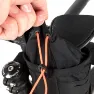 Restrap Race Stem Bag Veske, Black, One Size