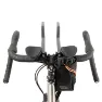 Restrap Race Stem Bag Veske, Black, One Size