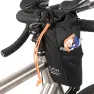 Restrap Race Stem Bag Veske, Black, One Size