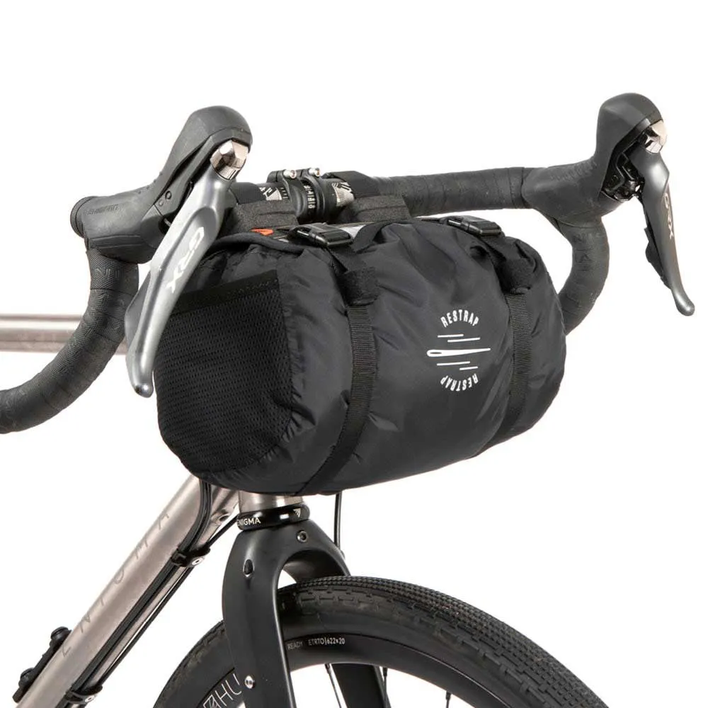 Restrap Race Styreveske 7l, Black, One Size Restrap Race Styreveske 7l, Black, One Size
