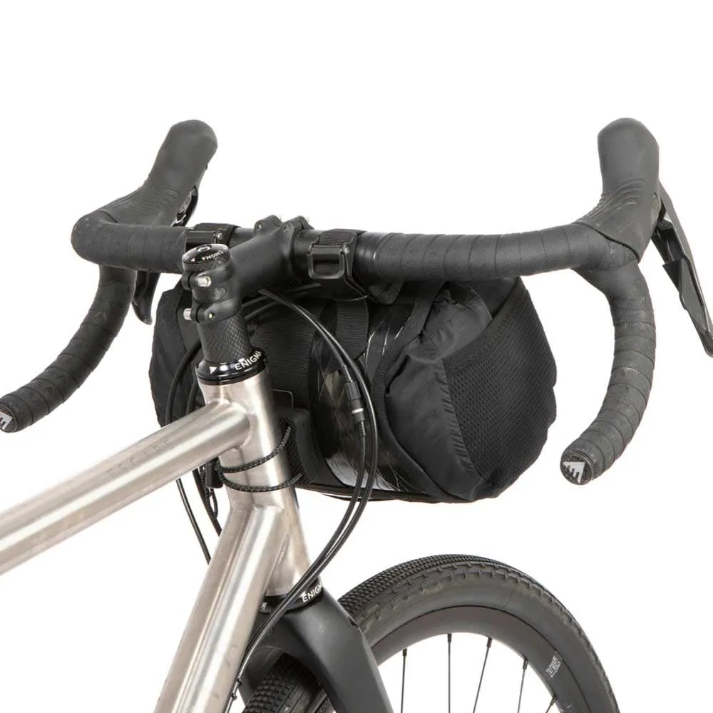 Restrap Race Styreveske 7l, Black, One Size Restrap Race Styreveske 7l, Black, One Size