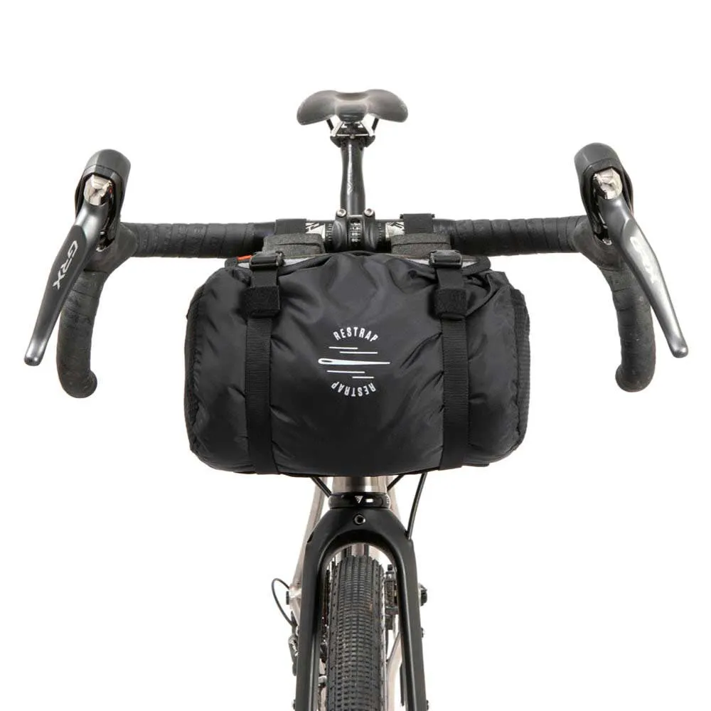 Restrap Race Styreveske 7l, Black, One Size Restrap Race Styreveske 7l, Black, One Size