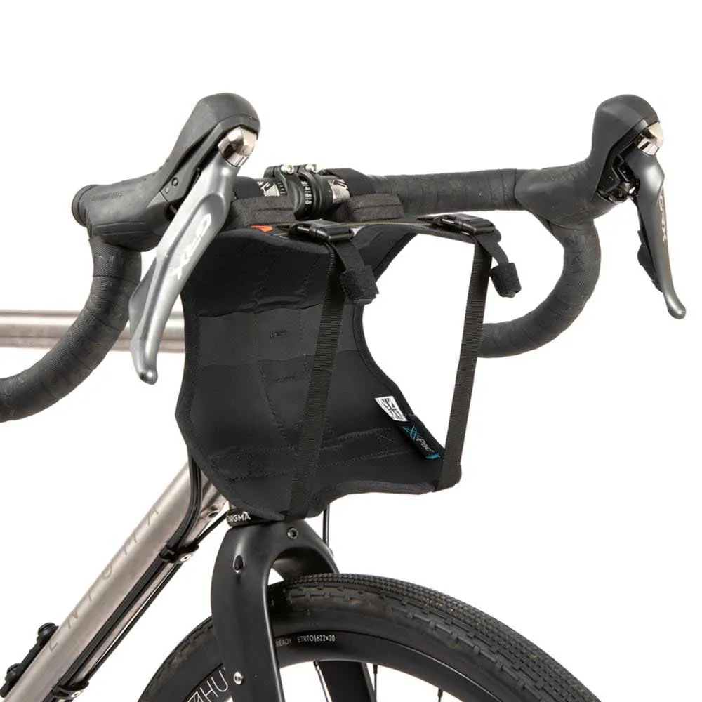Restrap Race Styreveske 7l, Black, One Size Restrap Race Styreveske 7l, Black, One Size
