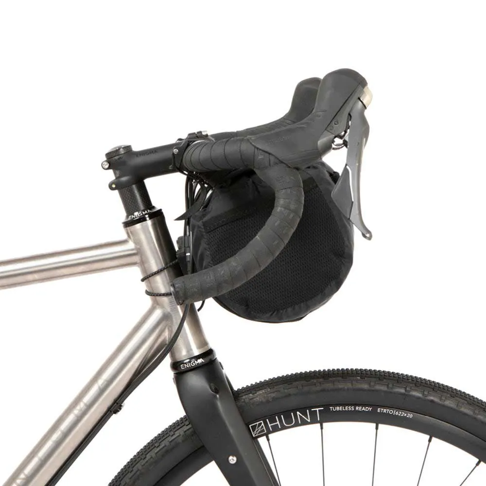 Restrap Race Styreveske 7l, Black, One Size Restrap Race Styreveske 7l, Black, One Size