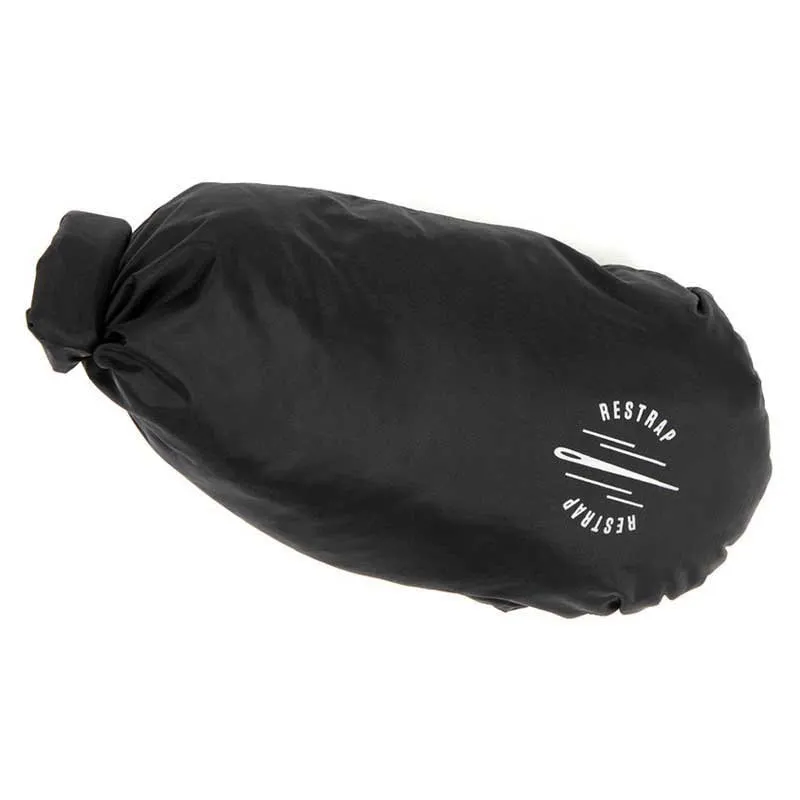 Restrap Race Waterproof 7l Tørrpose, Black, One Size Restrap Race Waterproof 7l Tørrpose, Black, One Size