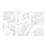 Restrap rammebeskyttelse, Svart/transparent