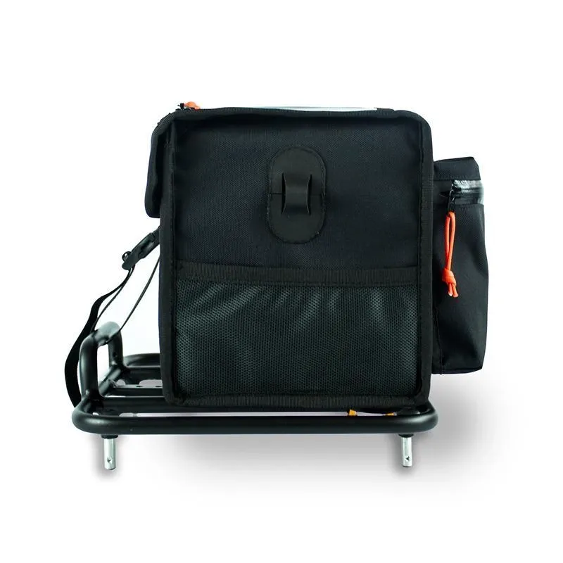 Restrap Rando Bag Large Styreveske, Black, One Size Restrap Rando Bag Large Styreveske, Black, One Size