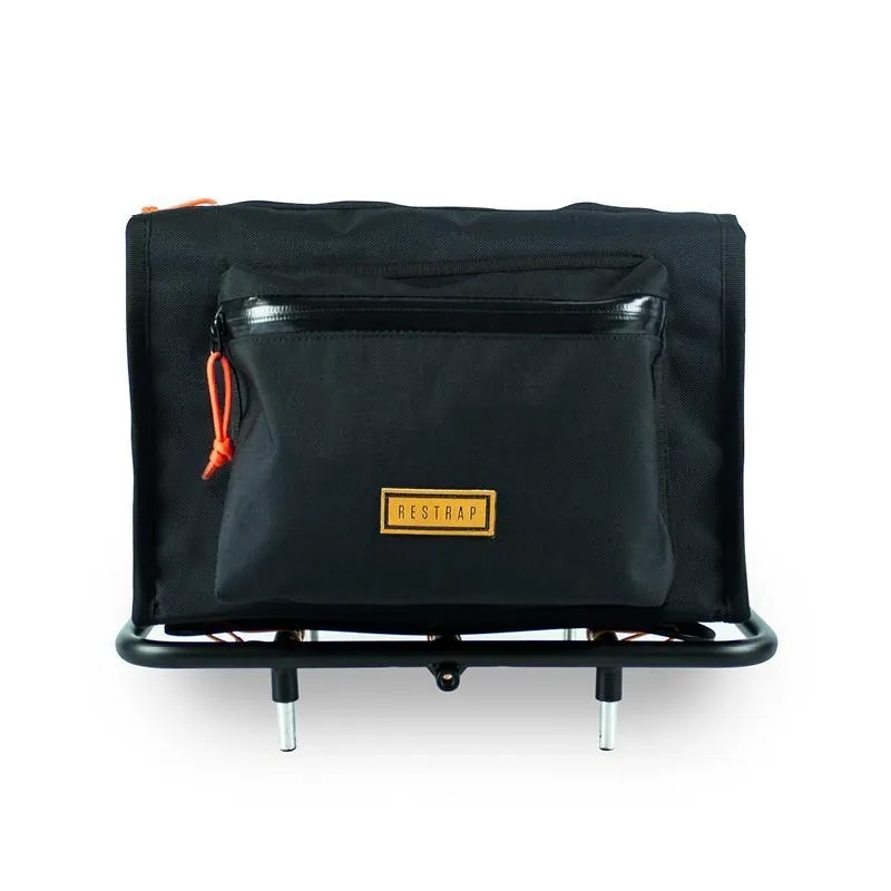 Restrap Rando Bag Large Styreveske, Black, One Size Restrap Rando Bag Large Styreveske, Black, One Size