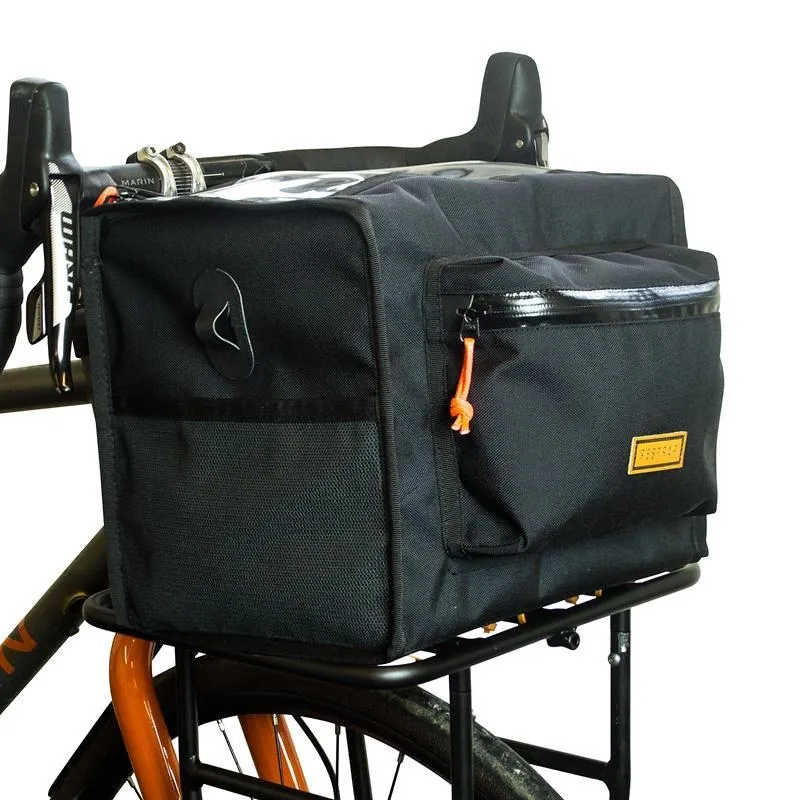 Restrap Rando Bag Large Styreveske, Black, One Size Restrap Rando Bag Large Styreveske, Black, One Size