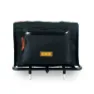 Restrap Rando Bag Large Styreveske, Black, One Size