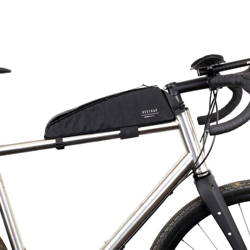 Restrap Rear Top Tube Bag