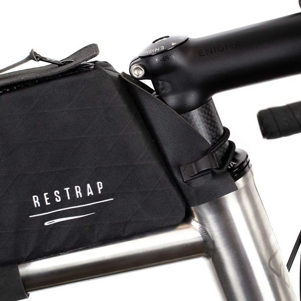 Restrap Rear Top Tube Bag