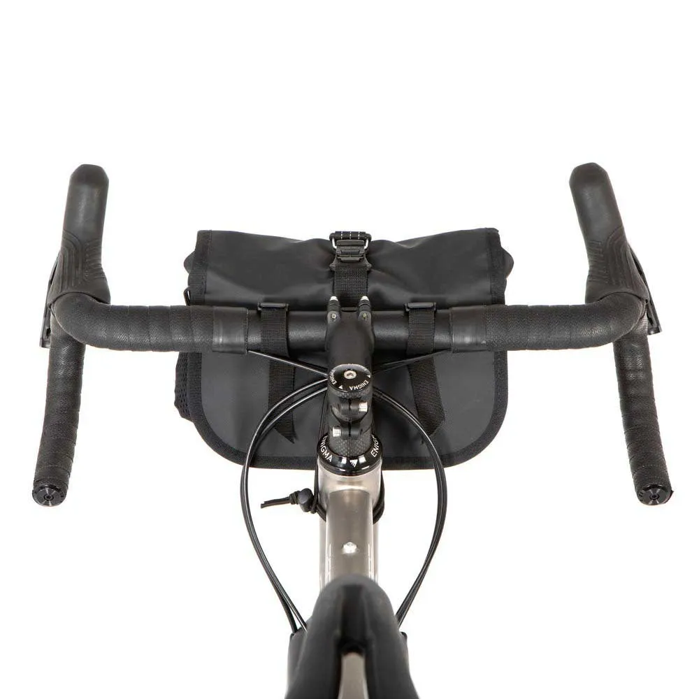 Restrap Rolltop Canister Styreveske 4l, Black, One Size Restrap Rolltop Canister Styreveske 4l, Black, One Size
