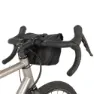 Restrap Rolltop Canister Styreveske 4l, Black, One Size