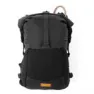 Restrap Rolltop Hydreringssekk 14l, Black, One Size