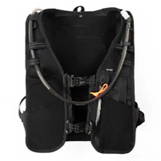 Restrap Rolltop Hydreringssekk 14l, Black, One Size