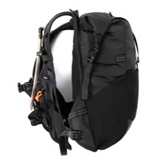 Restrap Rolltop Hydreringssekk 14l, Black, One Size