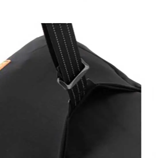 Restrap Rolltop Hydreringssekk 14l, Black, One Size