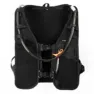 Restrap Rolltop Hydreringssekk 14l, Black, One Size