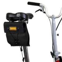 Restrap S 1.2l Sadelveske Restrap S 1.2l Sadelveske