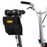 Restrap S 1.2l Sadelveske, Black, One Size