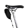 Restrap S 1.2l Sadelveske, Black, One Size