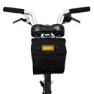 Restrap S 1.2l Sadelveske, Black, One Size