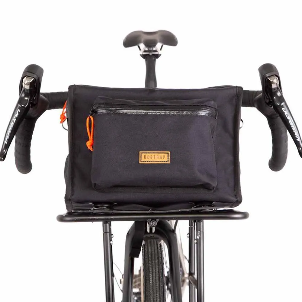 Restrap S 11l Styreveske, Black, One Size Restrap S 11l Styreveske, Black, One Size