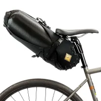 Restrap Saddle Bag + Drybag LG Seteveske Restrap Saddle Bag + Drybag LG Seteveske