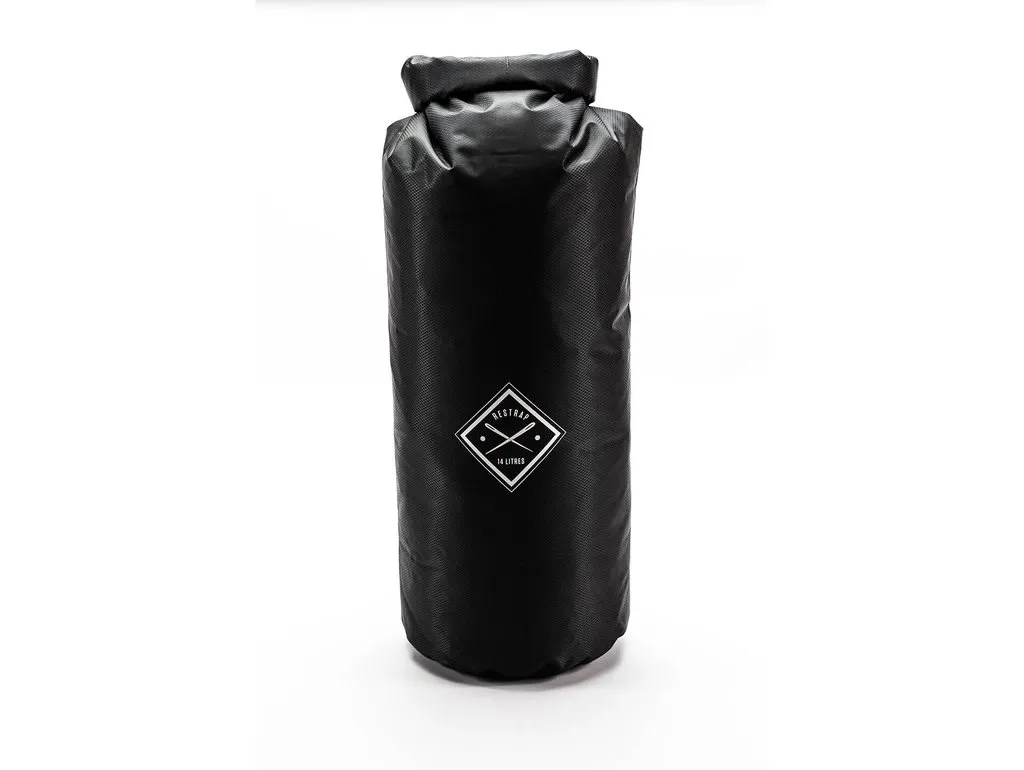 Restrap Saddle Bag + Drybag XL Seteveske