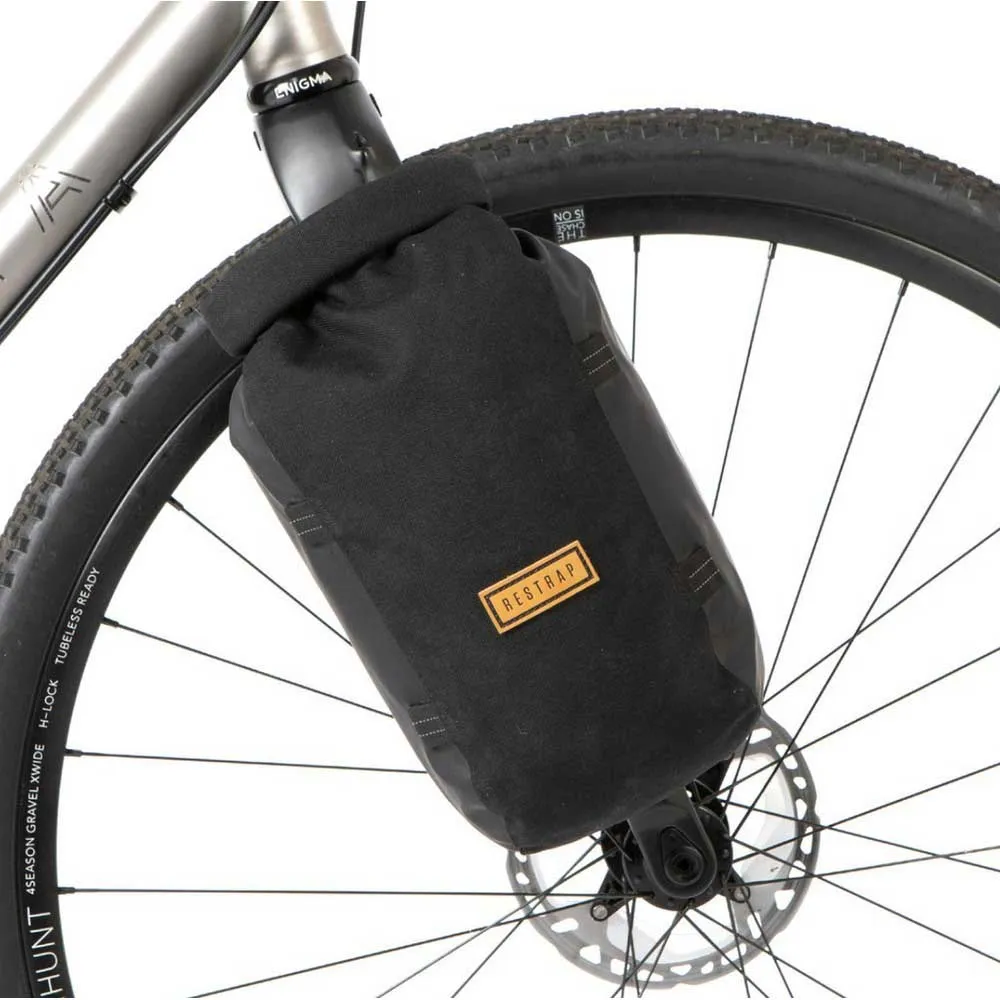 Restrap Switch Rammeveske 5l, Black, One Size