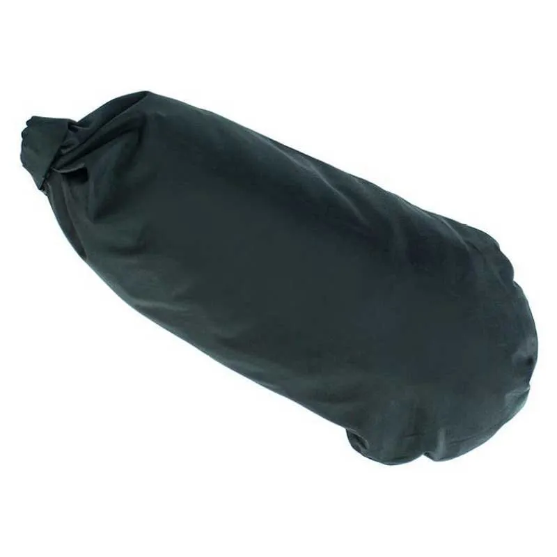 Restrap Tapered Waterproof 8l Tørrpose, Black, One Size Restrap Tapered Waterproof 8l Tørrpose, Black, One Size