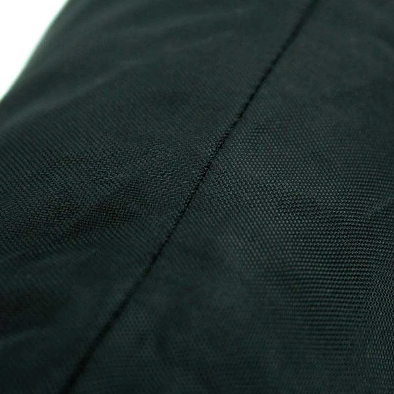 Restrap Tapered Waterproof 8l Tørrpose, Black, One Size Restrap Tapered Waterproof 8l Tørrpose, Black, One Size