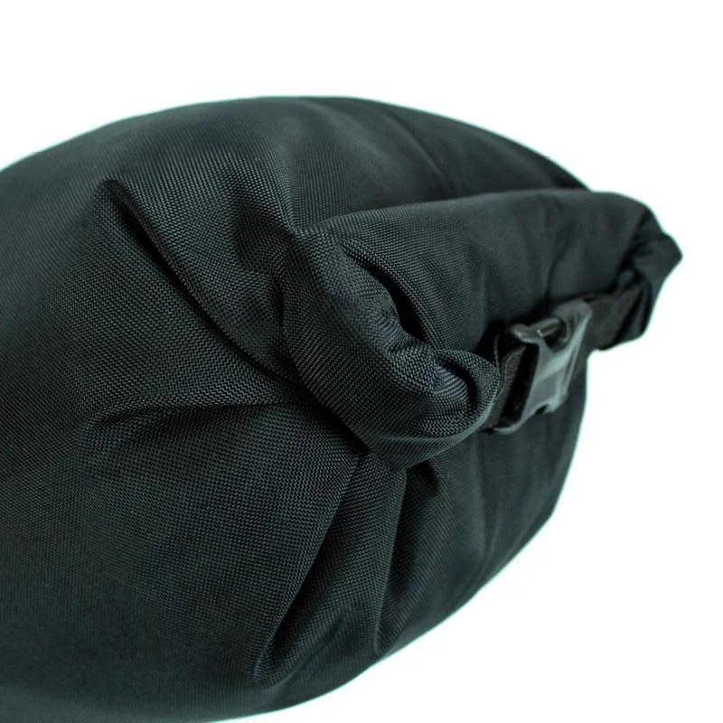 Restrap Tapered Waterproof 8l Tørrpose, Black, One Size Restrap Tapered Waterproof 8l Tørrpose, Black, One Size