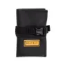 Restrap Tool Roll Seteveske, Black, One Size