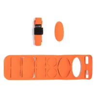 Restrap Tyre Boot Kit Lappekit til dekk, Oransje Restrap Tyre Boot Kit Lappekit til dekk, Oransje