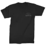 Restrap Will Travel For Gravel Kortarmet T-skjorte, Black, XL