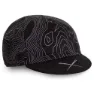 Restrap Yorkshire Contours Cap, Black