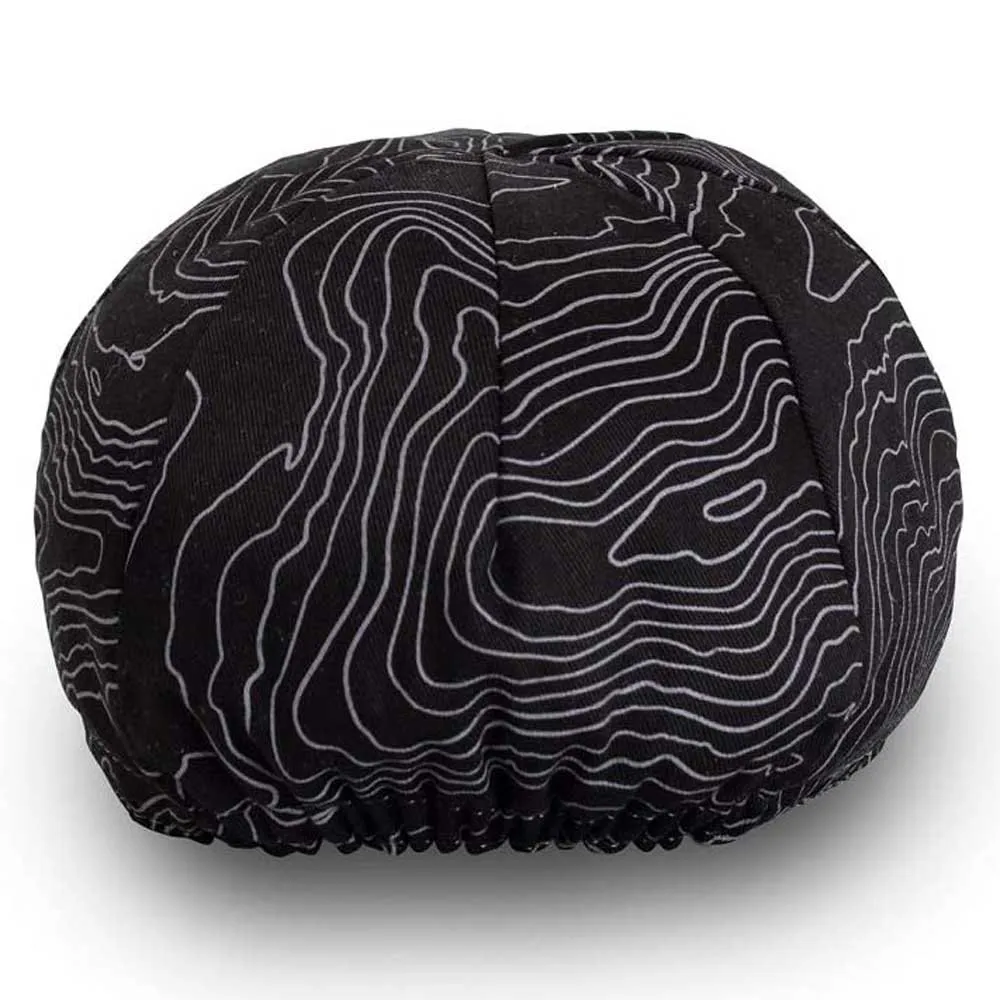 Restrap Yorkshire Contours Cap, Black