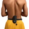 Restube Active Flytebelte unisex, Black / icemint, One Size