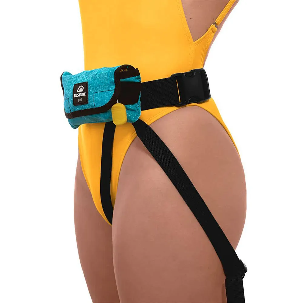 Restube Pfd-flytevest unisex, Yellow, One Size Restube Pfd-flytevest unisex, Yellow, One Size