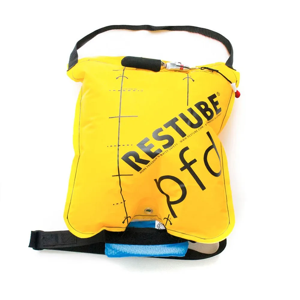 Restube Pfd-flytevest unisex, Yellow, One Size Restube Pfd-flytevest unisex, Yellow, One Size